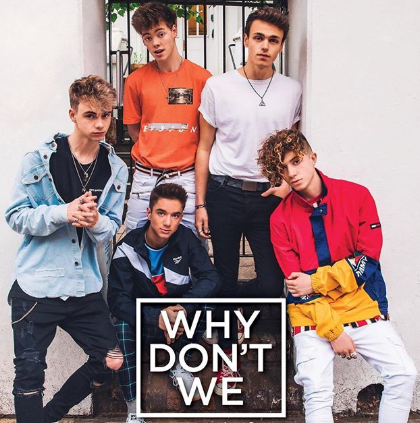 Why Don’t We「What Am I」歌詞（和訳）の意味とは？