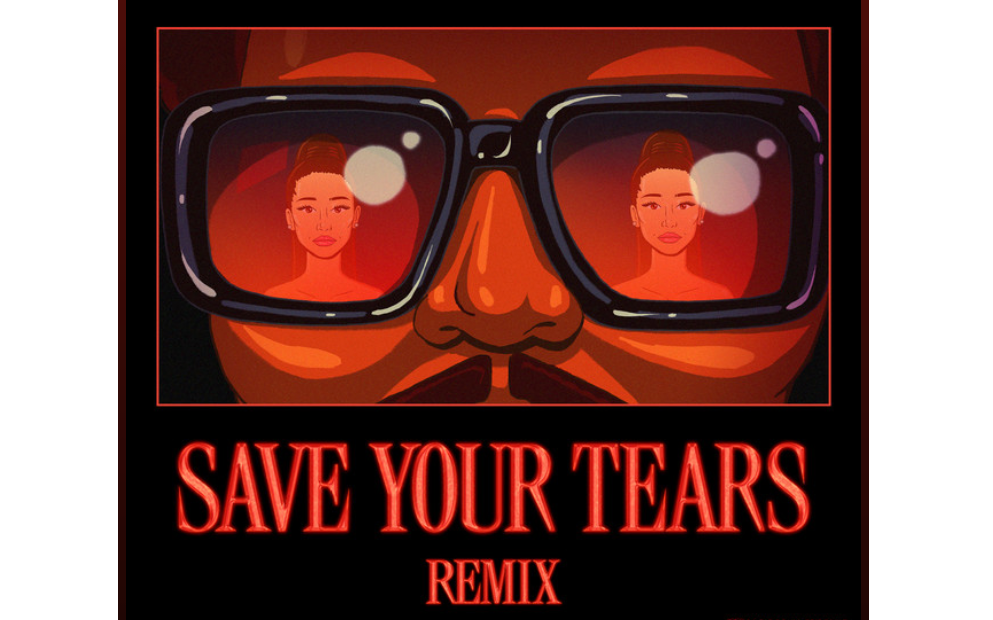 The Weeknd & Ariana Grande「Save Your Tears」和訳＆歌詞の意味とは！？